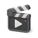 Ícone de vídeo