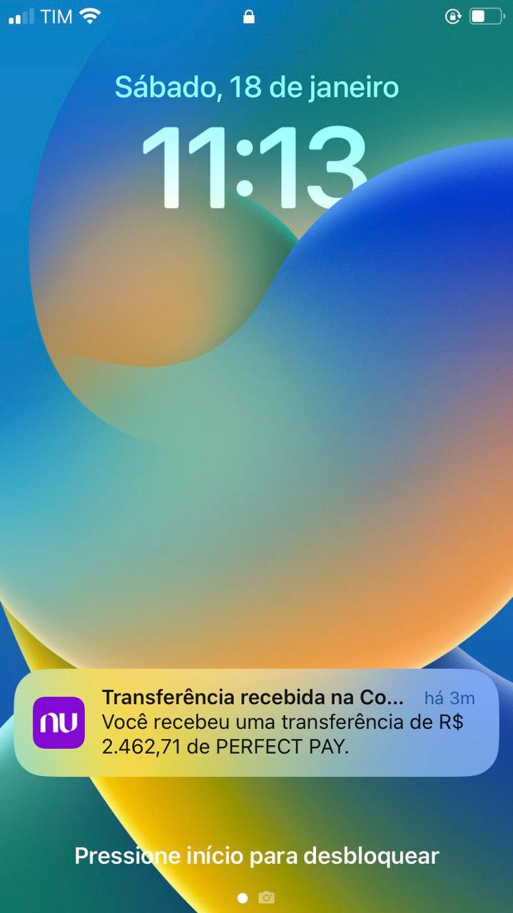 Print de resultado 17